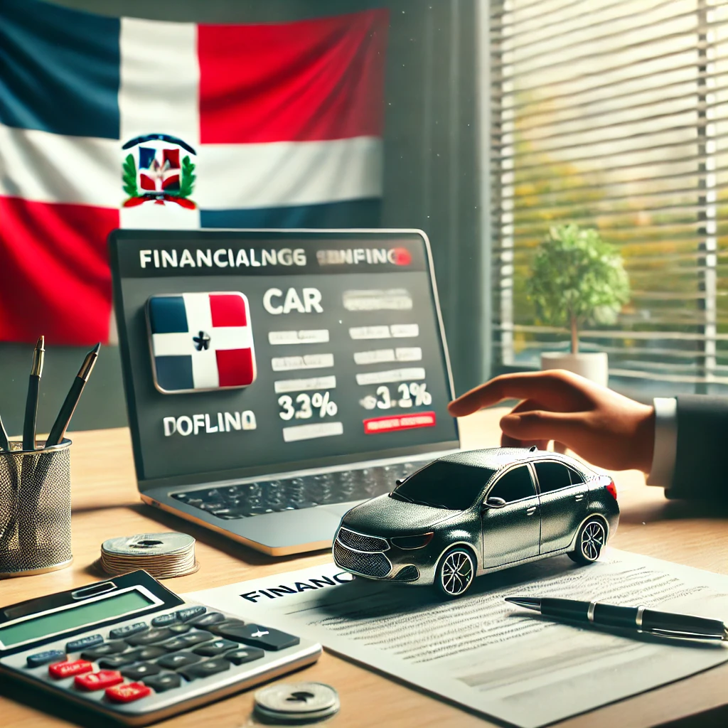 Guía completa: Cómo financiar un carro en la República Dominicana en 2024